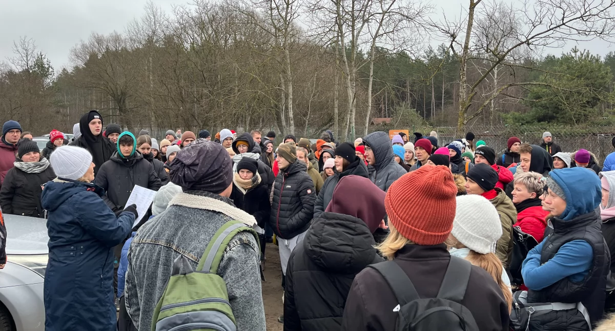 Świąteczne prezenty dla czworonożnych przyjaciół, czyli III Edycja Mikołajek w Schronisku „Azyl” w Białej Podlaskiej