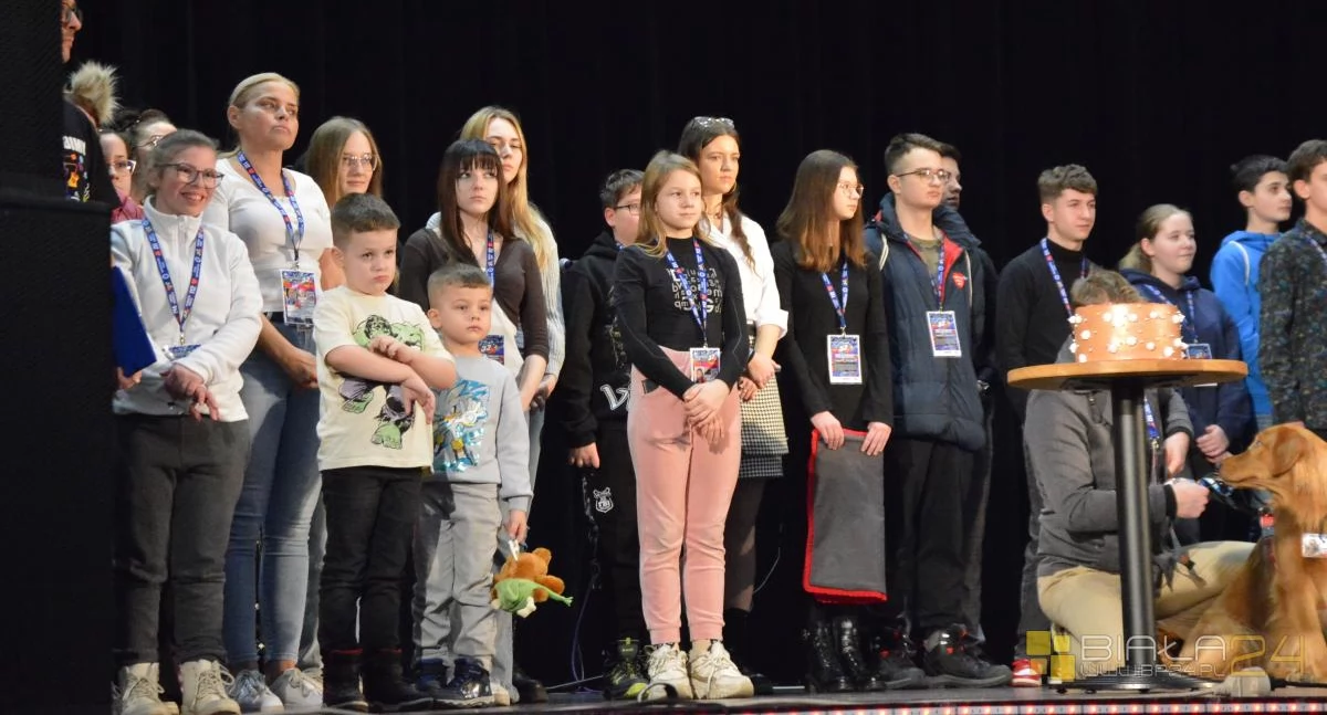 WOŚP szuka wolontariuszy. Międzyrzec przygotowuje się do 34. Finału