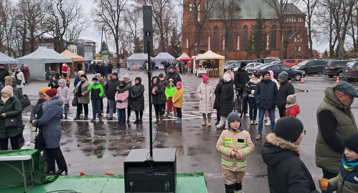 Już 14 grudnia Jarmark Bożonarodzeniowy w Konstantynowie! Zobacz, co przygotowano dla mieszkańców