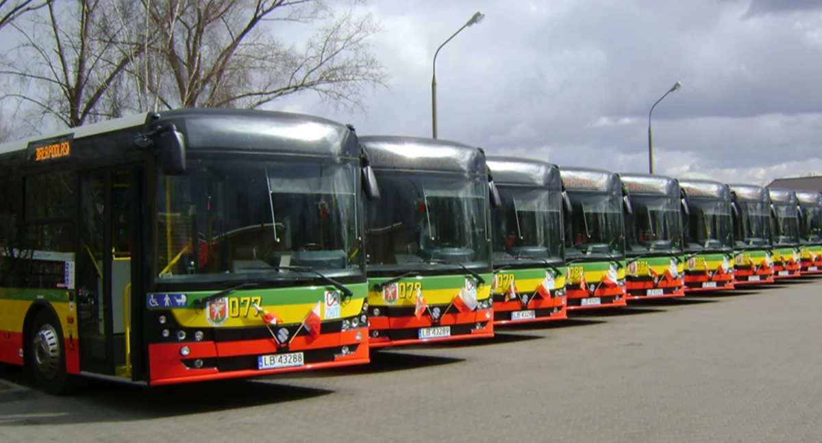 Biała Podlaska: Zmiany w kursowaniu autobusów podczas przerwy świątecznej