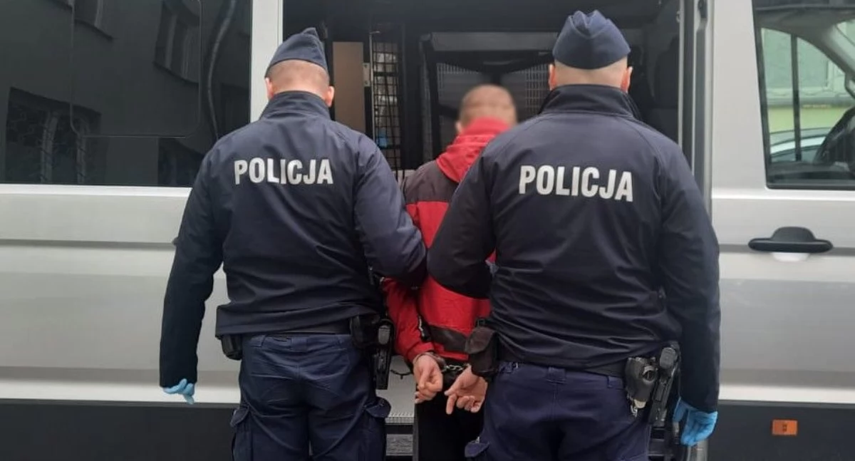Akcja „Poszukiwany” w powiecie bialskim. Policjanci przez cały dzień pukali do drzwi osób, które od dawna unikały odpowiedzialności
