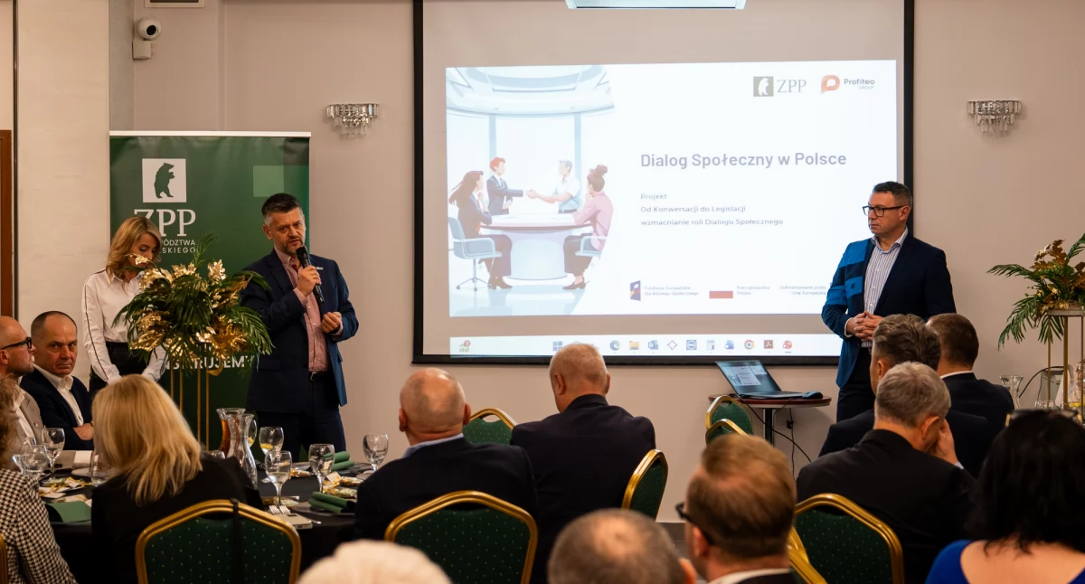 Spotkanie wigilijno-noworoczne ZPP Województwa Lubelskiego w Grabanowie