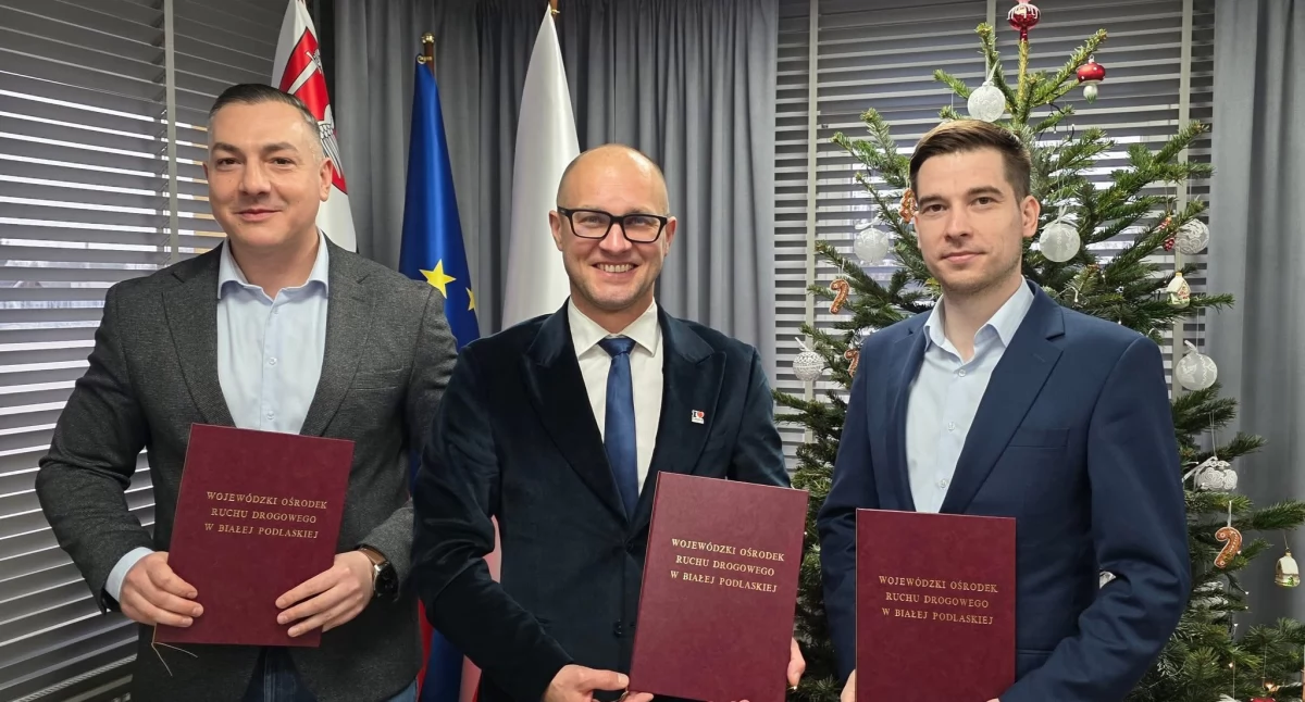 „Świadomy Kierowca”-Bezpieczeństwo na pierwszym miejscu w gminie Biała Podlaska