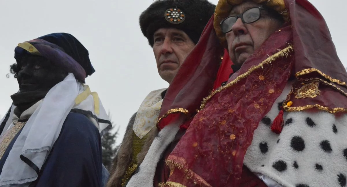 Orszak trzech Króli ponownie przejdzie ulicami Międzyrzeca Podlaskiego