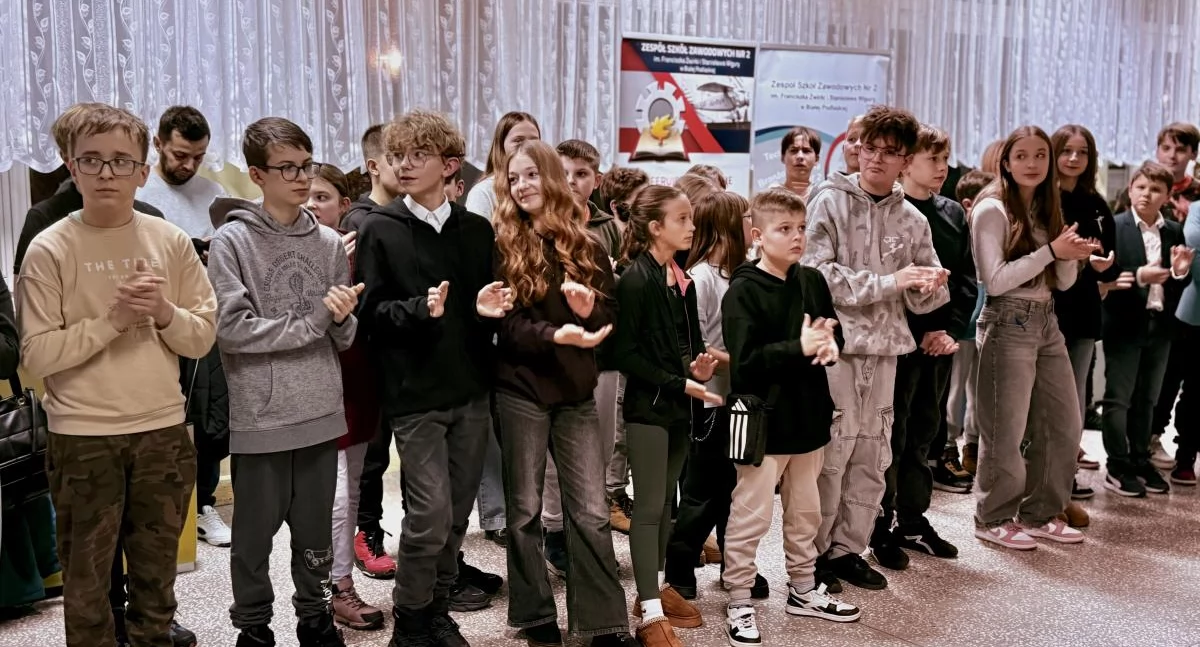 Tu liczy się pasja, nie tylko wiedza. Pierwszy etap XI Bialskiej Ligi Historycznej zgromadził 128 uczniów. Poznaj wyniki!