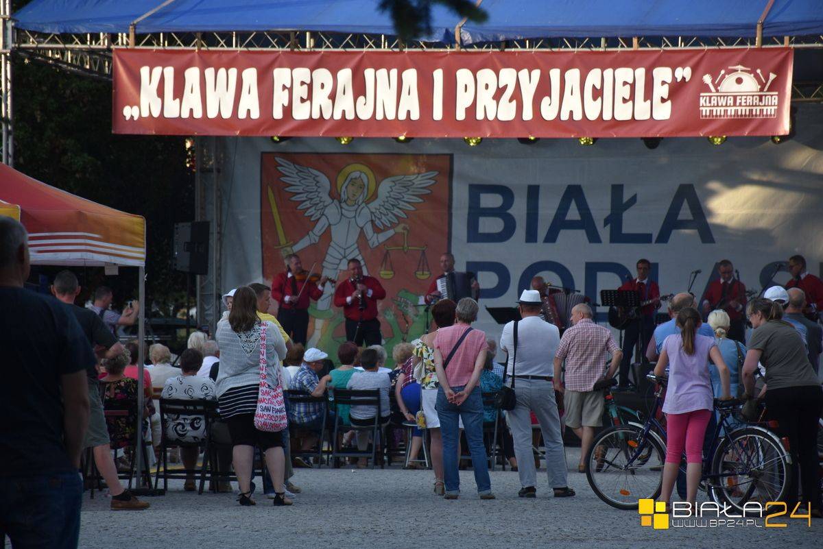 10-lecie kapeli podwórkowej "Klawa Ferajna"