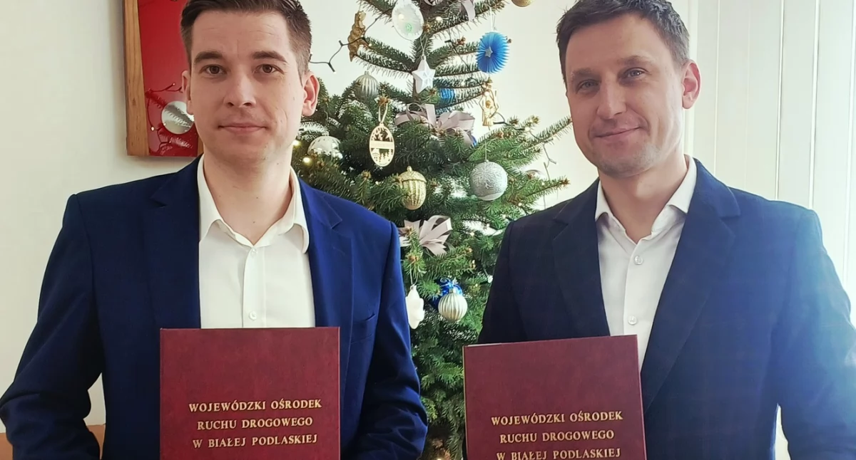 Gmina Łomazy stawia na bezpieczeństwo. Ruszają bezpłatne szkolenia dla służb