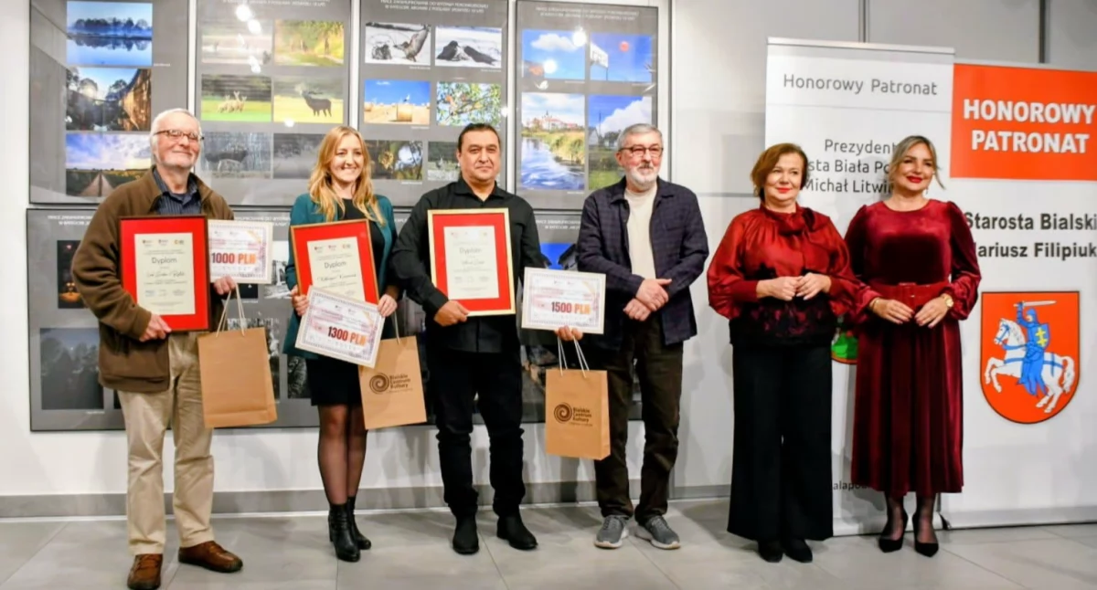 Pamięć zapisana w kadrze. Wielki finał prestiżowego konkursu fotograficznego w Białej Podlaskiej