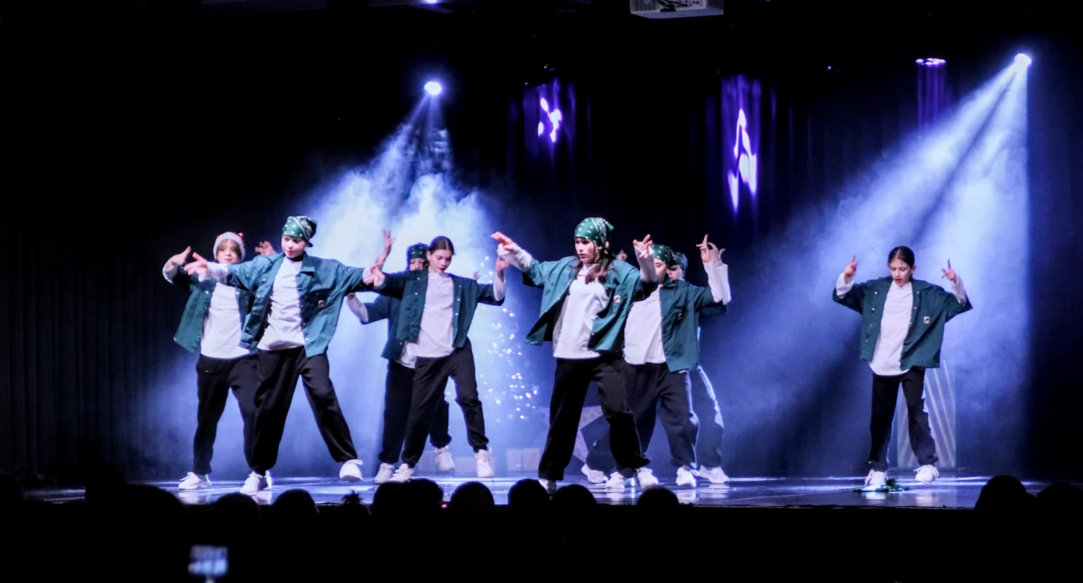 Świąteczna Gala Dance Academy Studio w Białej Podlaskiej