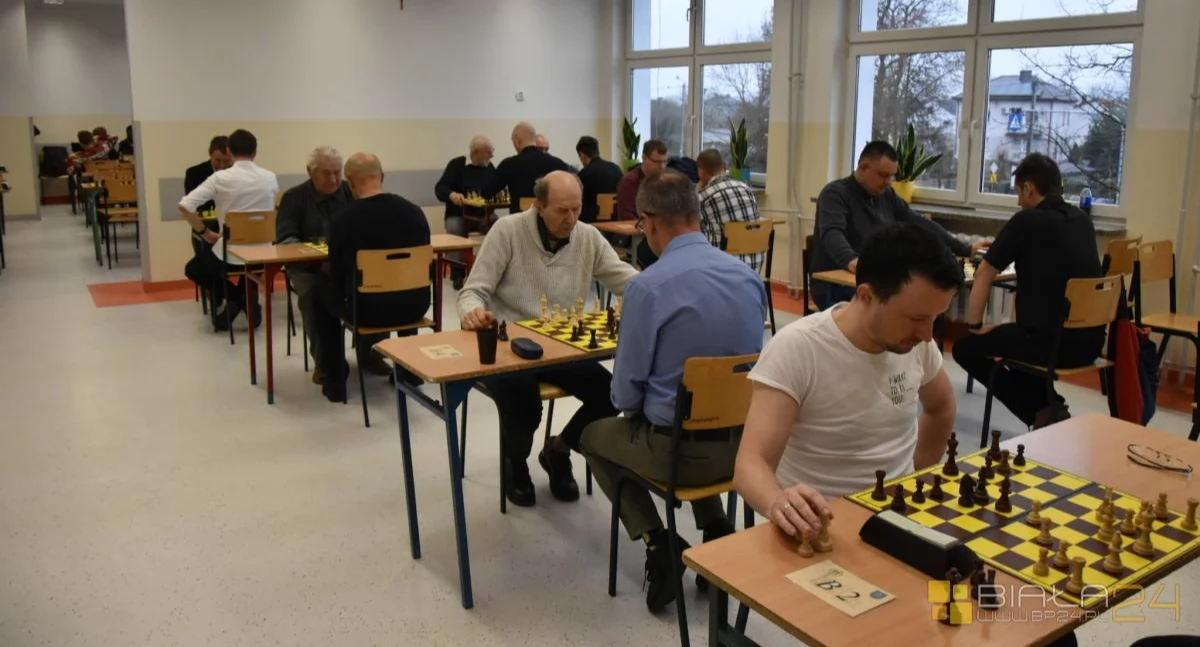 Szachowy jubileusz w Międzyrzecu. 74 zawodników uczciło 15-lecie MUKS Gambit