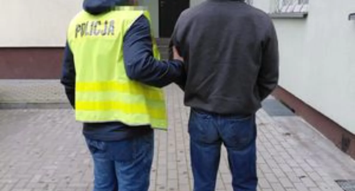 41-latkowi grozi do 3 lat więzienia. Stanie przed sądem za wypowiedziane przez niego groźby skierowane do swoich bliskich