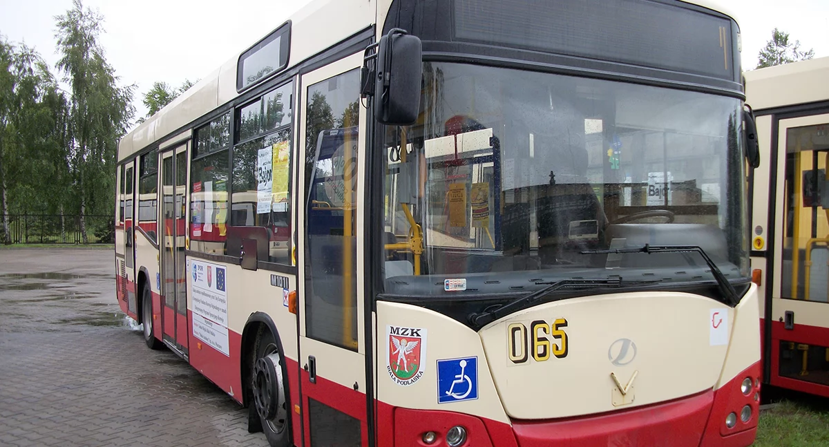 Miejski Zakład Komunikacji w Białej Podlaskiej- zmiany w harmonogramie kursów autobusów w okresie świątecznym