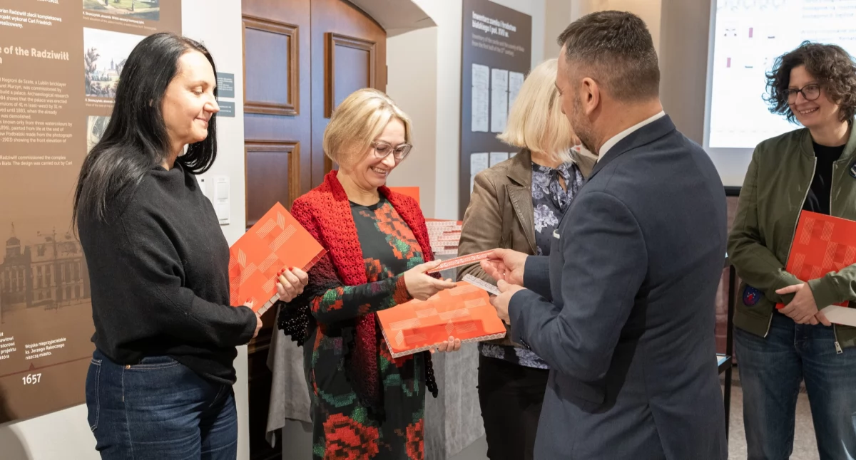 Dziedzictwo UNESCO bliżej nas. Zakończył się projekt popularyzujący perebory