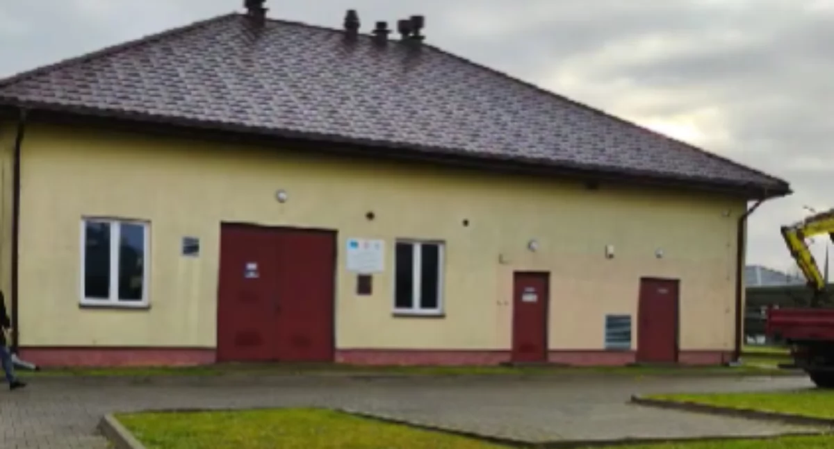 Inwestycje w Janowie Podlaskim mające na celu zwiększenie bezpieczeństwa mieszkańców. Nowoczesne udogodnienia w Stacji Uzdatniania Wody