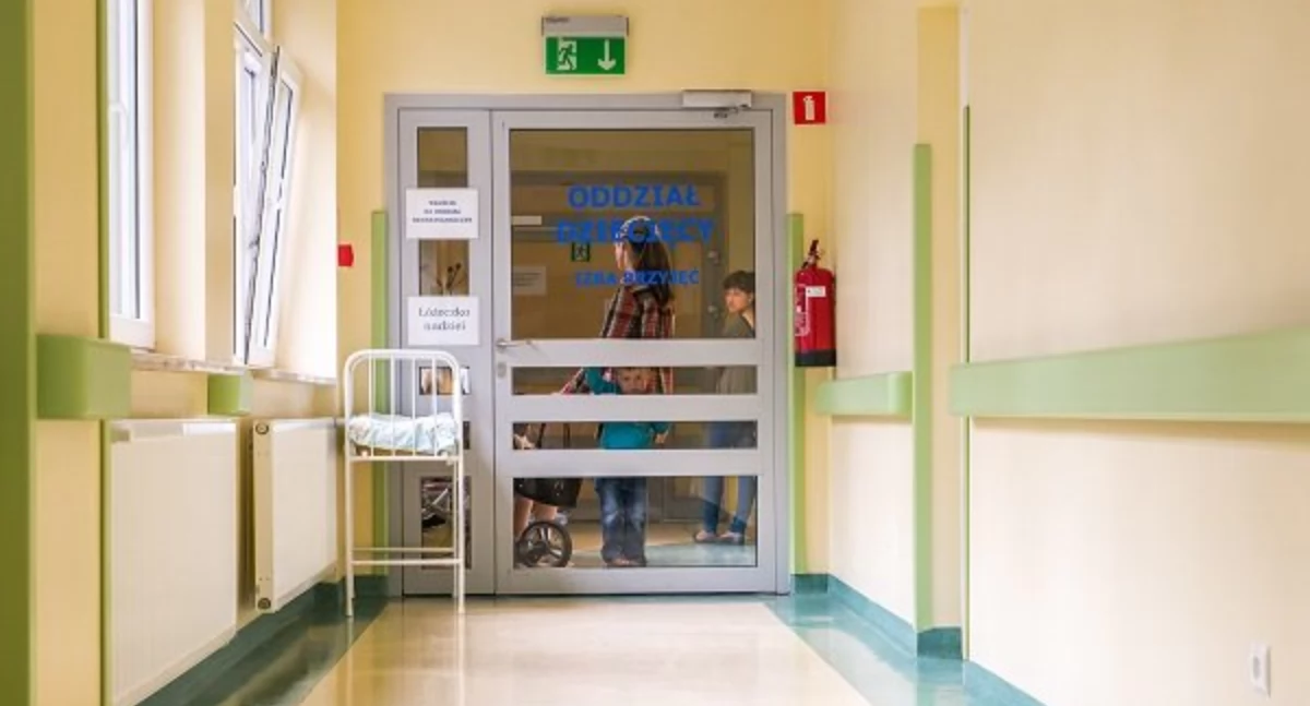 Dotacja z Budżetu Państwa dla Wojewódzkiego Szpitala Specjalistycznego w Białej Podlaskiej. Środki przeznaczono na nowy aparat do elastografii wątroby
