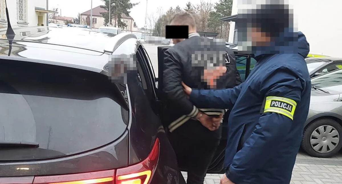Akcja „Poszukiwany”: Bialska Policja Zatrzymuje 16 Osób