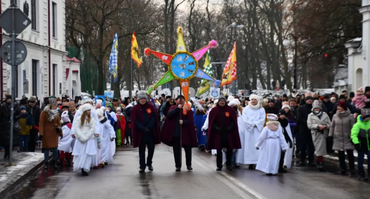 Już niedługo Bialski Orszak Trzech Króli „Nadzieją się cieszą…”