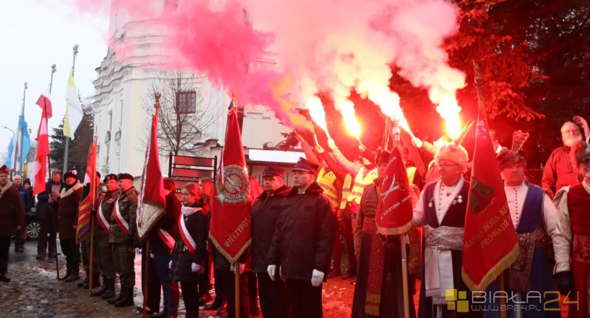 Kodeń upamiętnia zwycięską bitwę z 1863 r. w rocznicę powstania styczniowego