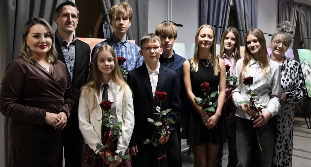 Wystawa Młodych Talentów w Urzędzie Miasta Biała Podlaska