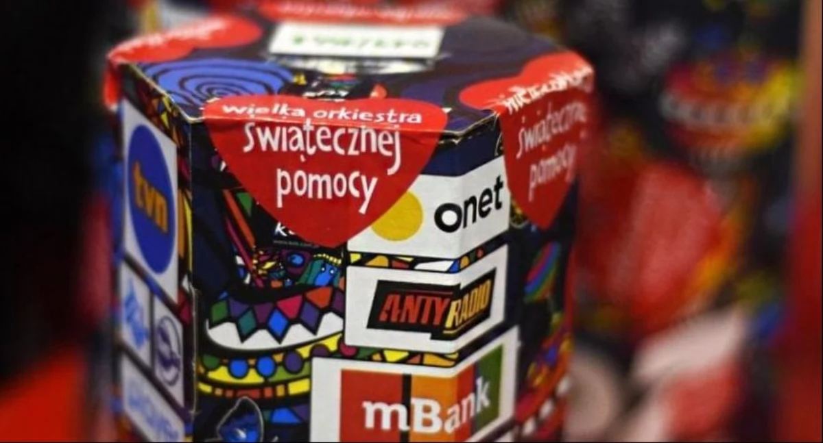 Spotkanie organizacyjne wolontariuszy WOŚP przed Finałem w Wisznicach