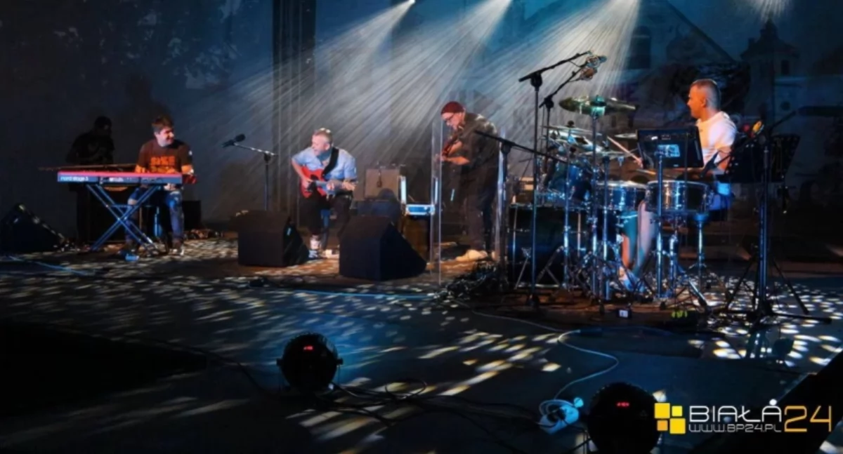 Noworoczny Koncert Sekcji Keyboard i Pianina, już niedługo zagra w Piszczacu 