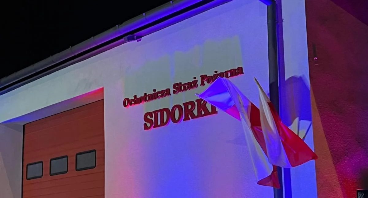 Zawsze w gotowości- OSP KSRG 