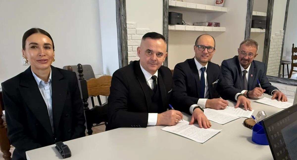 Nowe targowisko i strefa rekreacji w Grabanowie. Gmina otrzymała działkę wartą ponad 310 tys. zł