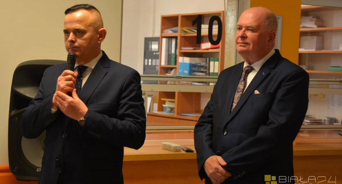 Ponad 3,3 mln zł na zdrowie mieszkańców. Uroczyste podsumowanie inwestycji w szpitalu w Międzyrzecu Podlaskim