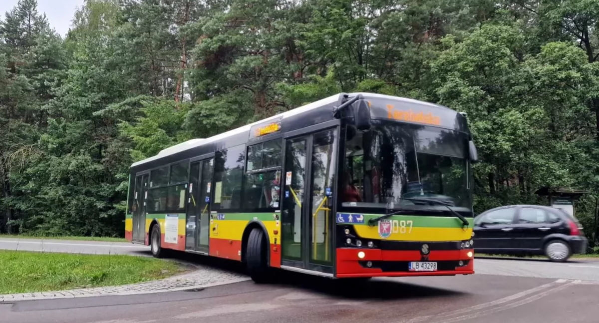 Brak kursów MZK do Porosiuk. Pasażerowie muszą liczyć się z utrudnieniami
