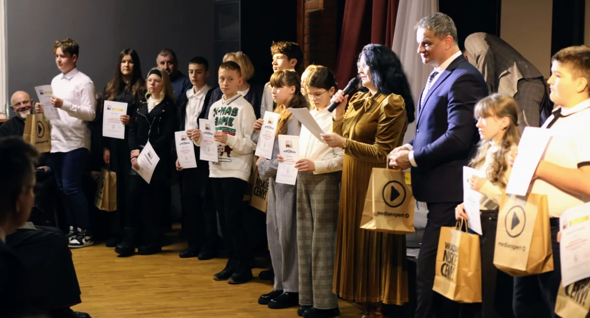 Młodzi artyści i całe rodziny oddali hołd Unitom. Znamy wyniki konkursu w Drelowie