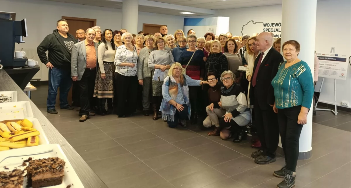 Pierwsze w 2026 roku spotkanie Wirtualnego Klubu Seniora: „Słyszeć lepiej – zdrowie w każdym dźwięku” 