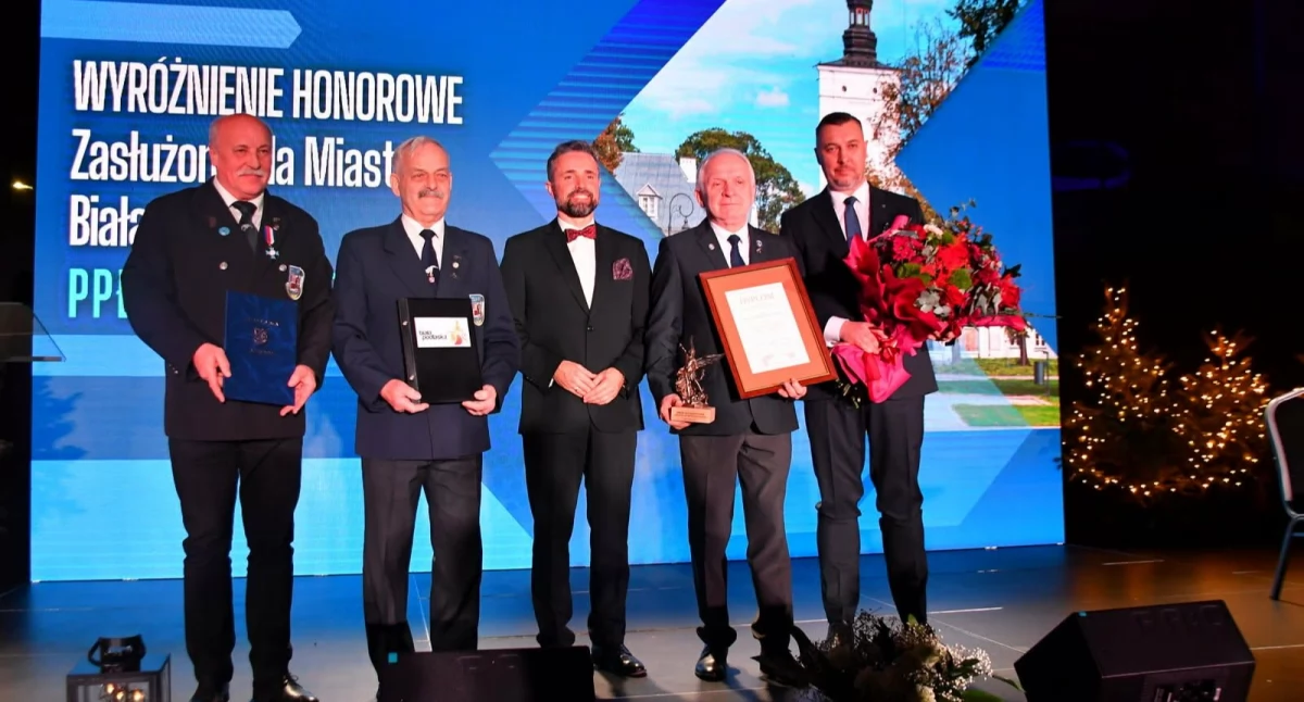 Biała Podlaska zamknęła 2025 rok z rozmachem. Inwestycje, wyróżnienia i mocny sygnał na przyszłość