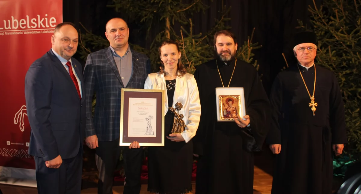 Terespol ponownie stolicą kolędy wschodniosłowiańskiej. Za nami drugi dzień międzynarodowego festiwalu