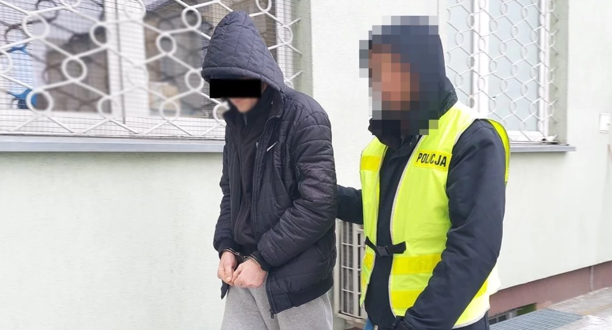 Biała Podlaska: Kradzież na „podmienionych” tablicach. Sprawcy tankowali i znikali, tablice oddawali właścicielowi