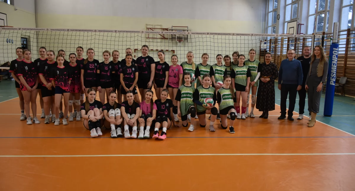 Zwycięstwo SP 6 Biała Podlaska w półfinale wojewódzkim Igrzysk Młodzieży Szkolnej