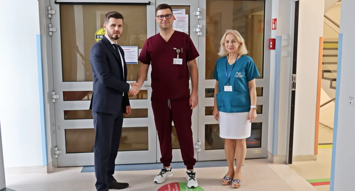 Ogromne osiągnięcie szpitala w Białej Podlaskiej- 1. miejsce w województwie i Top 10 w kraju w rankingu porodówek według kobiet!