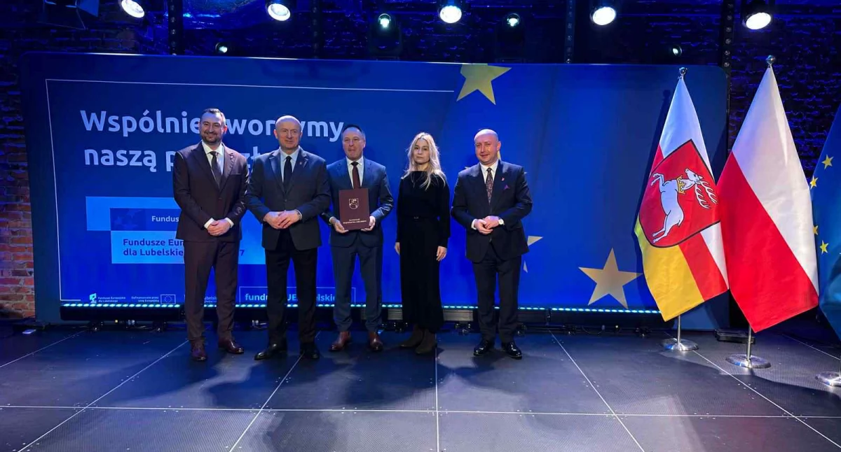W Gminie Wisznice ruszy nowy projekt wsparcia skierowany do rodzin. Samorząd gminy podpisał umowę w sprawie jego dofinansowania