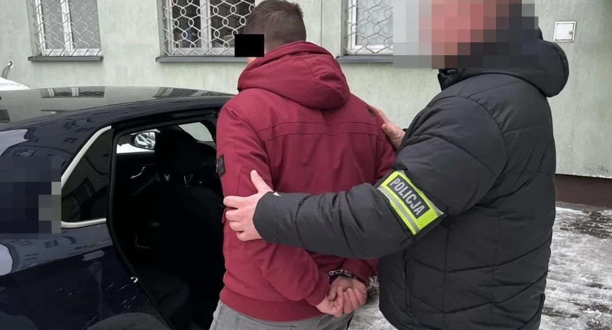 Tymczasowy areszt dla 33-latka podejrzanego o przemoc domową