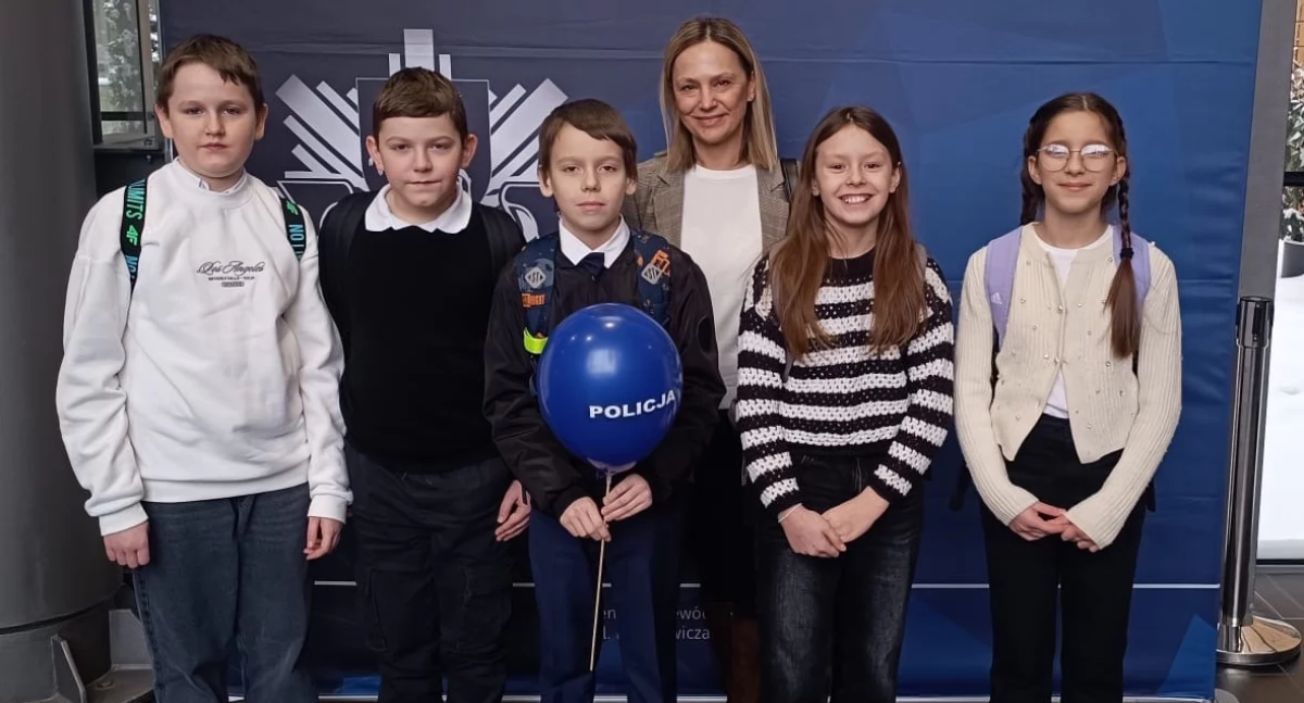 Finał konkursu „Odblaskowa Szkoła” – uroczysta gala w Lublinie