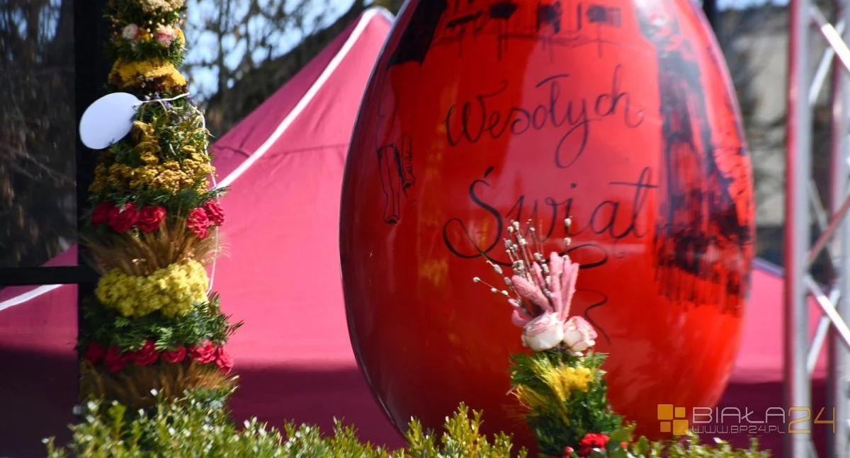 Jarmark Wielkanocny wraca na Plac Wolności. Ruszyły zapisy dla wystawców