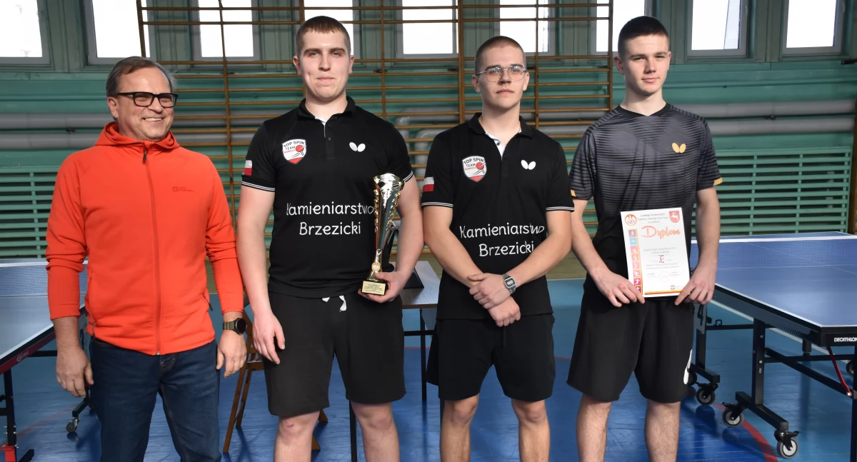 ZSZ nr 2 z Białej Podlaskiej zwycięża w półfinale wojewódzkim Licealiady