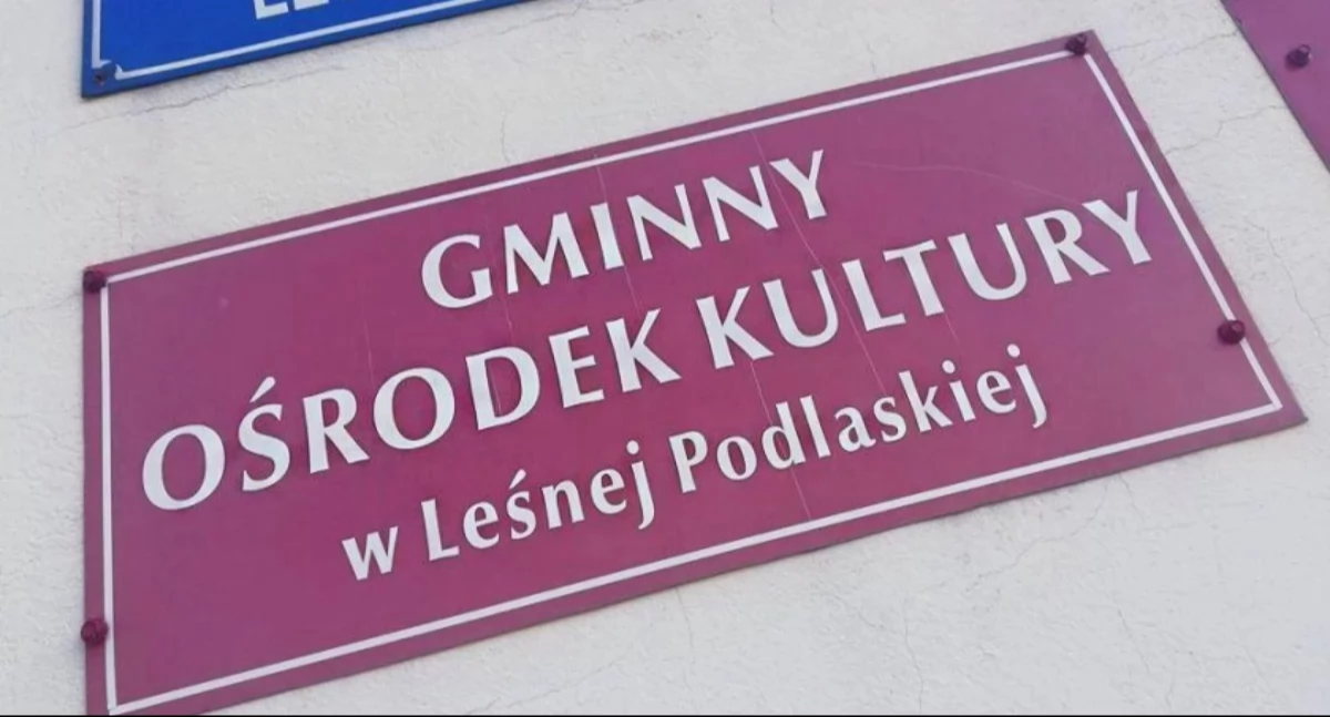 Ferie z Gminnym Ośrodkiem Kultury w Leśnej Podlaskiej! Kreatywne i ciekawe propozycje na radosne spędzenie wolnego czasu przez najmłodszych