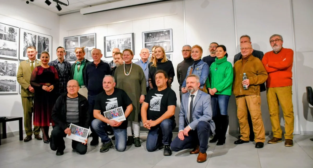30 lat nad Bugiem w jednym kadrze. Jubileuszowy plener przyciągnął tłumy do Białej Podlaskiej