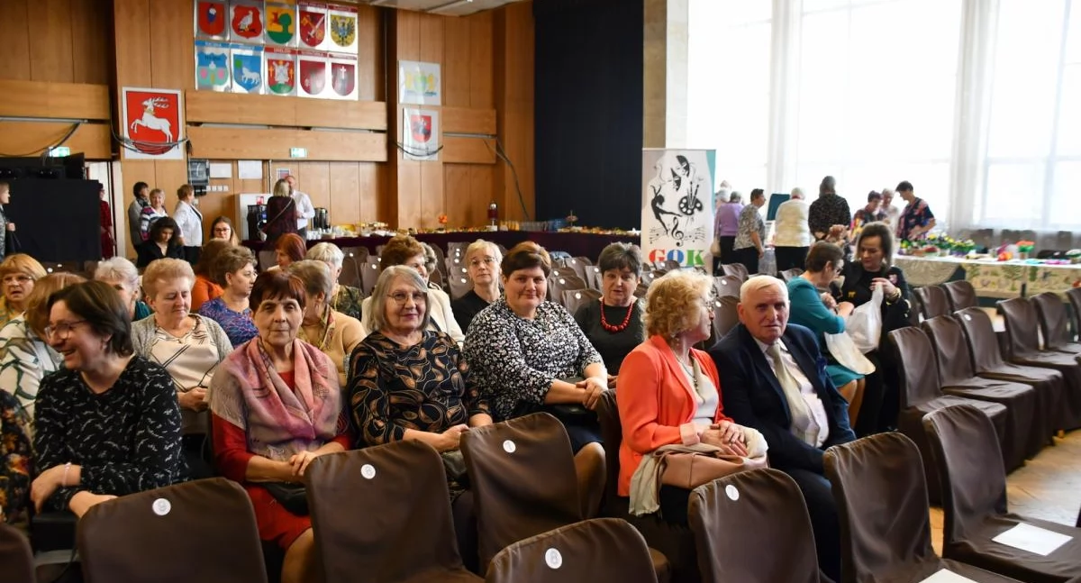 Już niebawem odbędzie się XV Sejmik Kobiet Powiatu Bialskiego- uroczyste spotkanie organizowane z okazji zbliżającego się Dnia Kobiet!