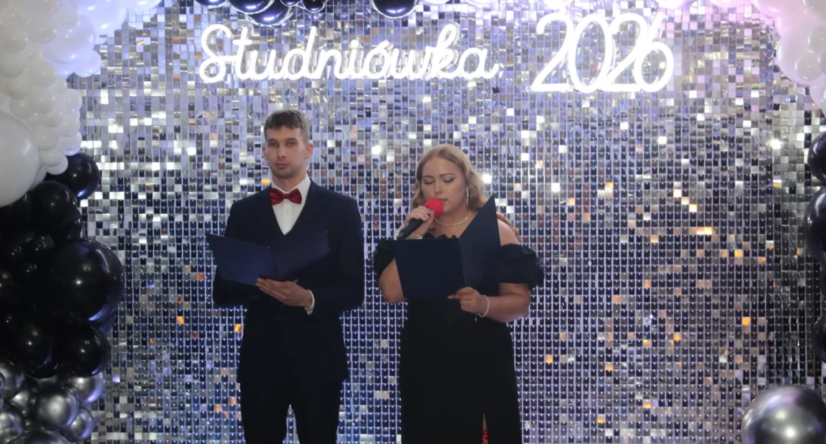 Studniówka 2026 maturzystów z Małaszewicz. Wyjątkowy bal w „Dolinie Bugu” w Rokitnie