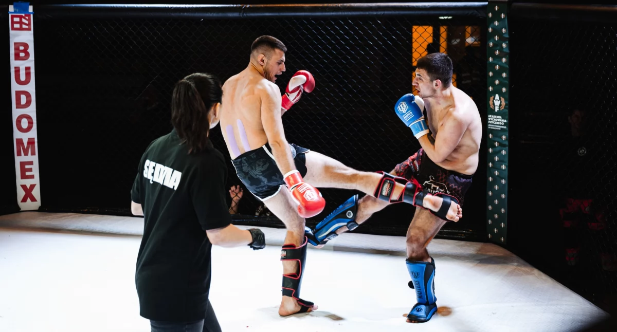 Odliczanie trwa. Przed nami Gala AWF MMA 3 w hali przy ul. Marusarza