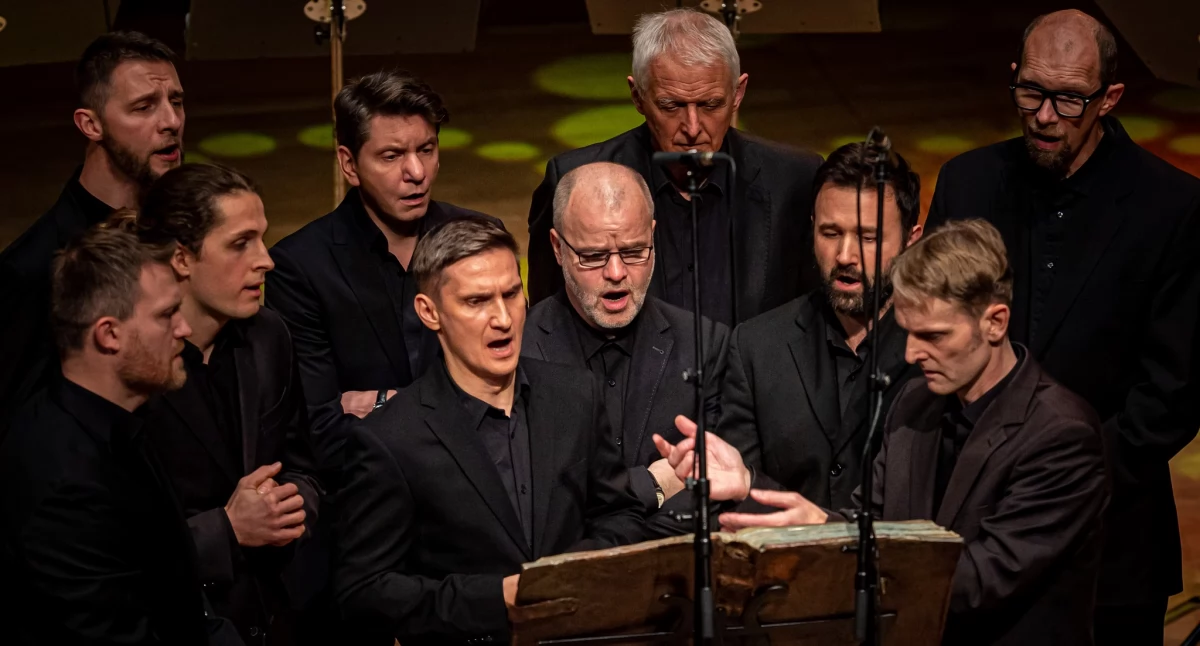 Chór JERYCHO wystąpi podczas Chorałów dla Templariuszy w Międzyrzecu Podlaskim