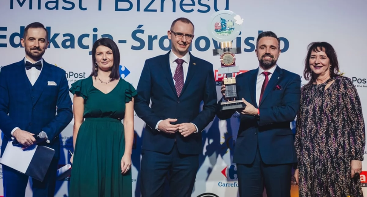 Czy Białej Podlaskiej uda się powtórzyć sukces z 2023 roku? Już niebawem zostaną ogłoszone wyniki walki o tytuł Polskiej Stolicy Recyklingu