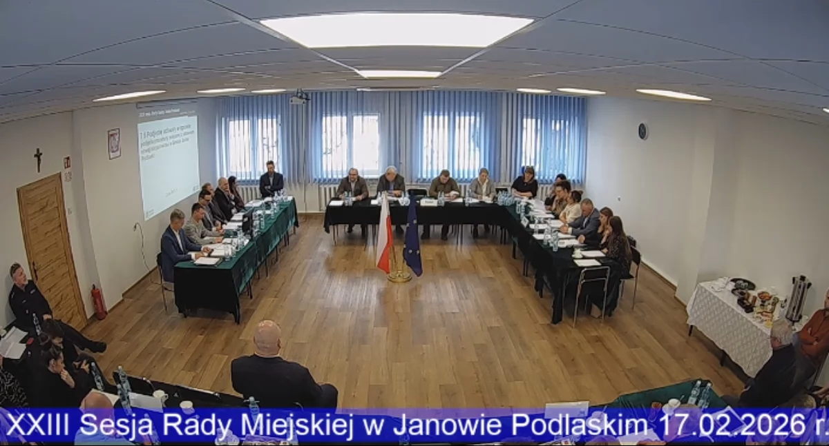 Kancelaria Prezydenta RP zajęła stanowisko w sprawie OSP Janów Podlaski, tymczasem radni nie poparli petycji mieszkańców