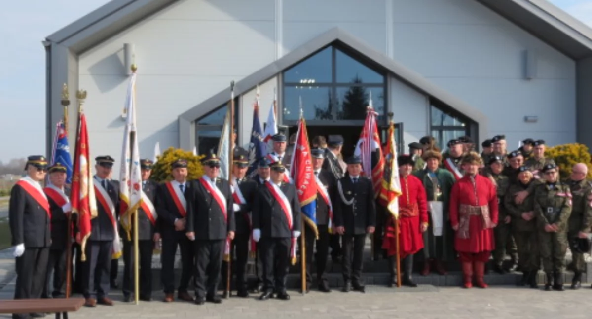 Uroczystości ku czci Żołnierzy Wyklętych. Msza Święta w parafii św. Ojca Pio i złożenie hołdu poległym bohaterom